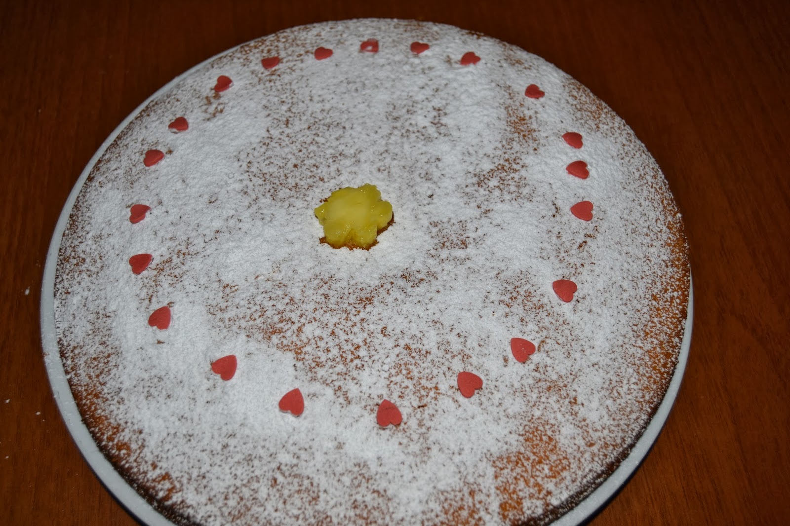 torta alla zucca