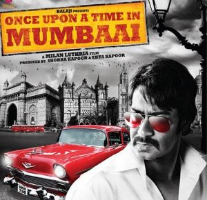 Once Upon A Time In Mumbaai is Ajay Devgan 10th Highest Grossing film of his career, Co-Actress Kangana Ranaut