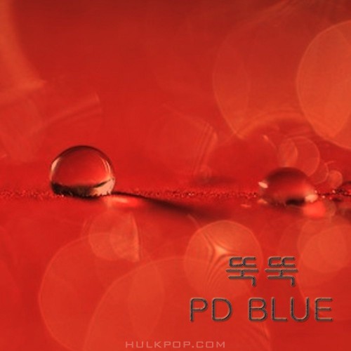 PD Blue – 뚝뚝 – Single