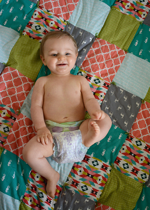 Ellis James, Baby Update - Nine Months | My Darling Days Ellis James, Baby Update - Nine Months | My Darling Days