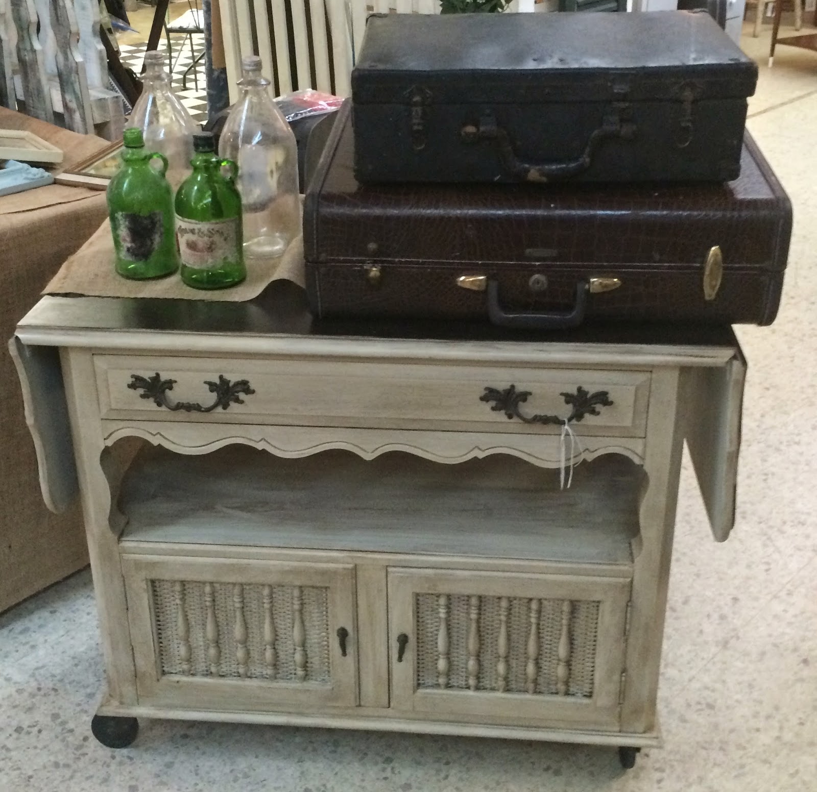 The Paintagon ….Something to Chalk About: Chalk Paint Ideas and