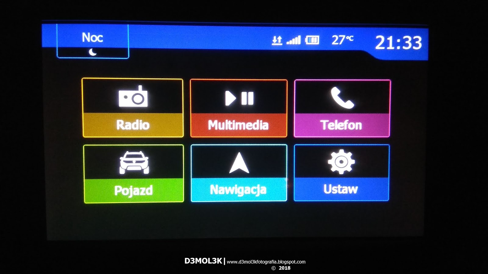 Nasza Dacia Duster 2018 Media Nav Evolution i test