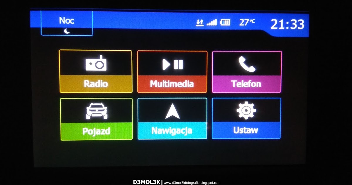 Nasza Dacia Duster 2018 Media Nav Evolution i test