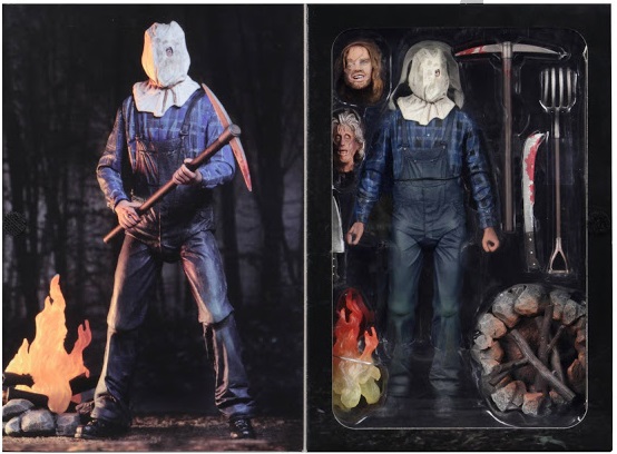 Video Review: NECA Ultimate Friday The 13th Part 2 Figure
