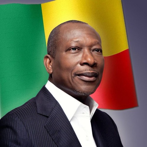 AMIP News U.S. Delegation Attends Inauguration of Benin’s President