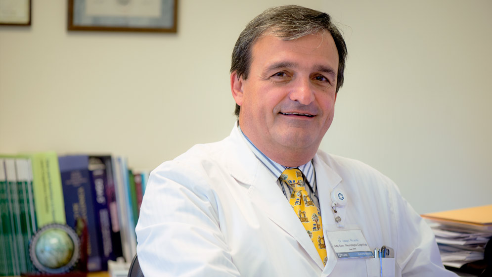 CONICET ? #AñoDelGeneralManuelBelgrano : Ricardo Allegri: “En el mundo hay un nuevo caso de demencia cada cuatro segundos”