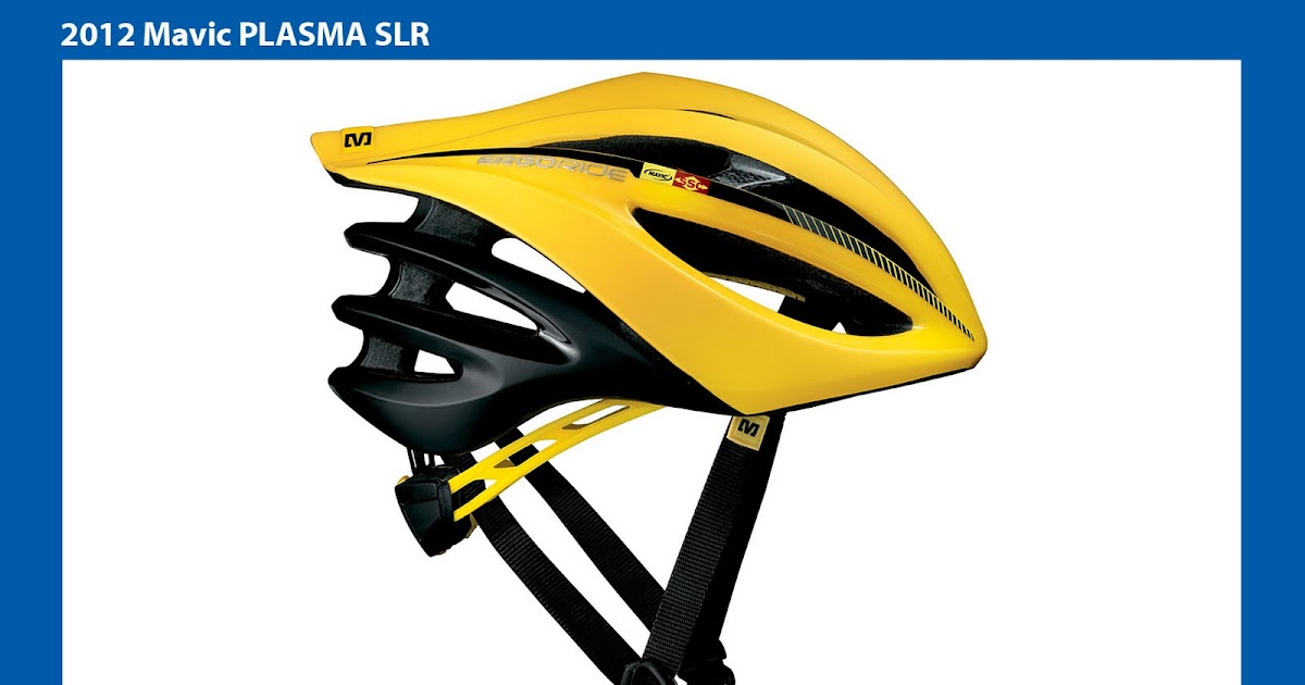 mavic road helmet