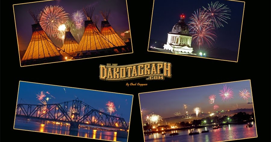Dakotagraph Fireworks posters still available