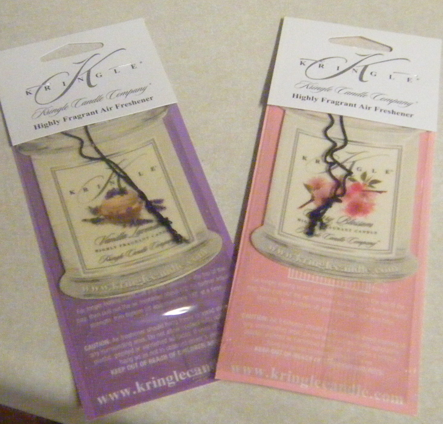 Mommie of 2 Kringle Candle Company Review and 25 Candle Giveaway 6/12