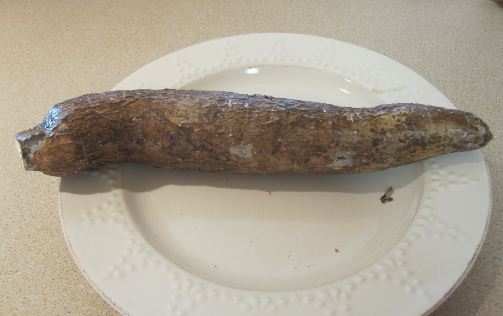 Cannundrums Yams, Sweet Potatoes and Cassava