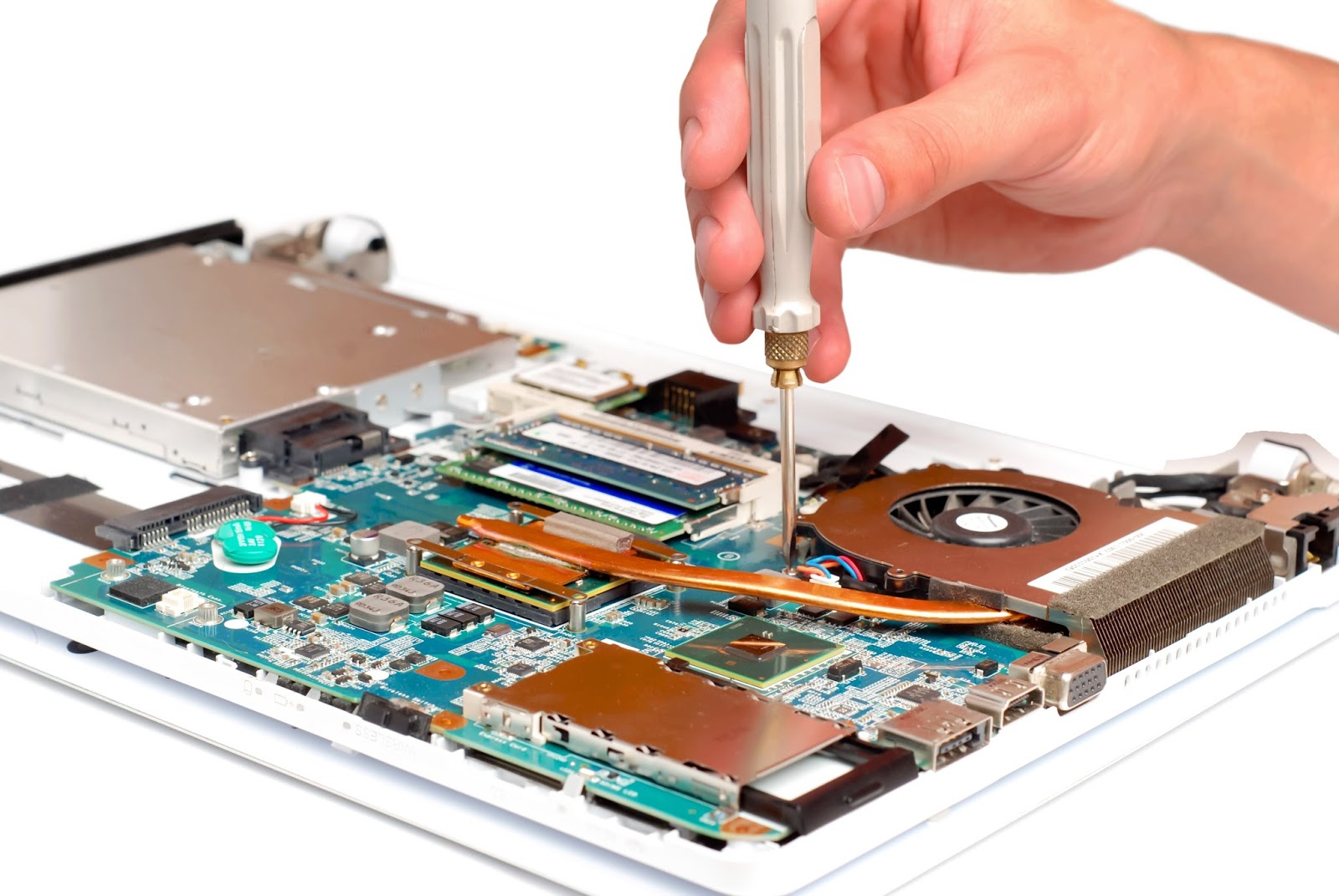 Dr Mobiles: How to Choose Perfect Laptop Repair Service