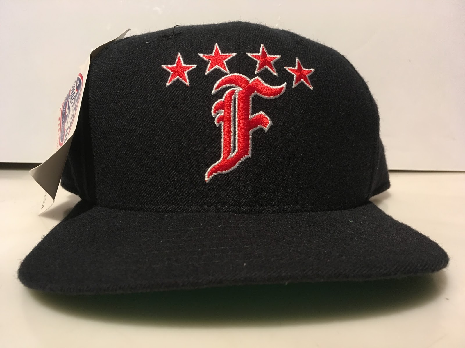 199193 Fayetteville Generals