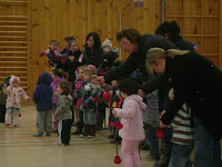 Room 4 Lawrence Area School 2011: Te Ao Maori Day