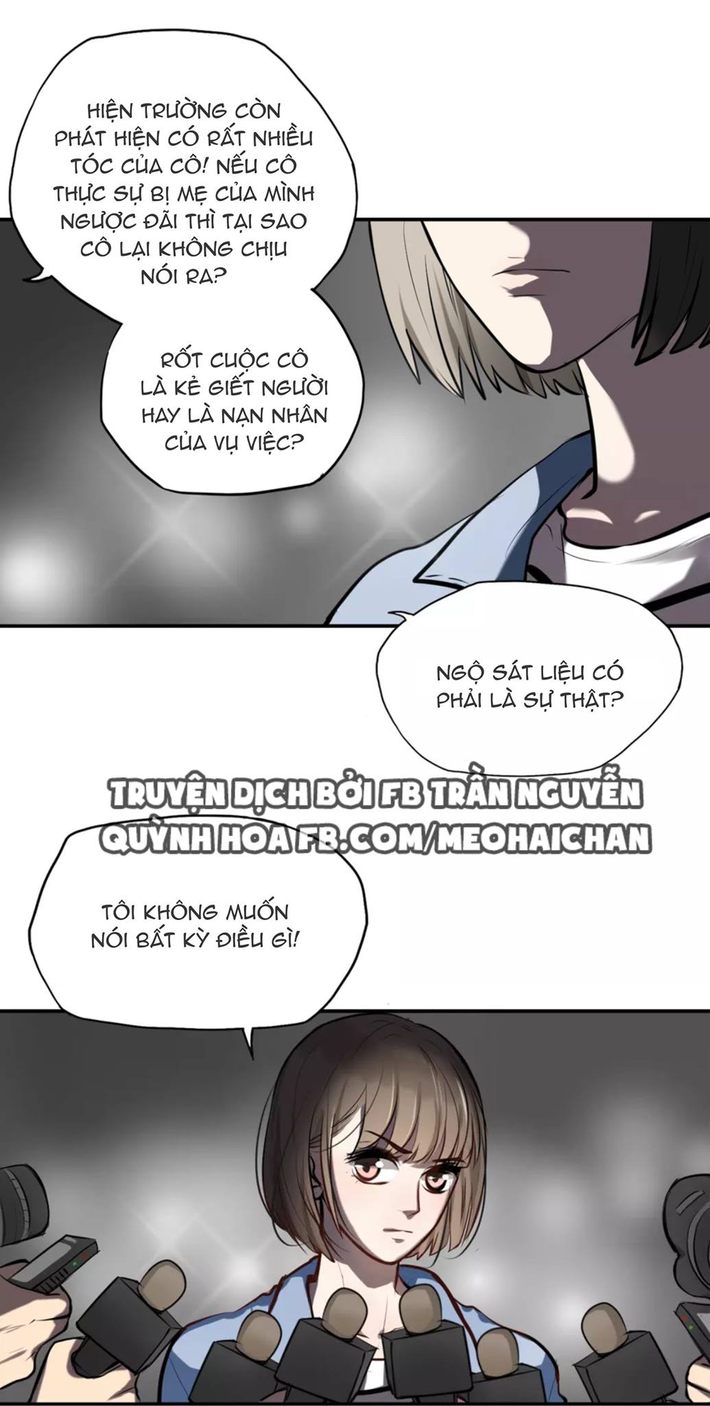 Viên Đường Màu Đen - Chương 5 - Trang 10