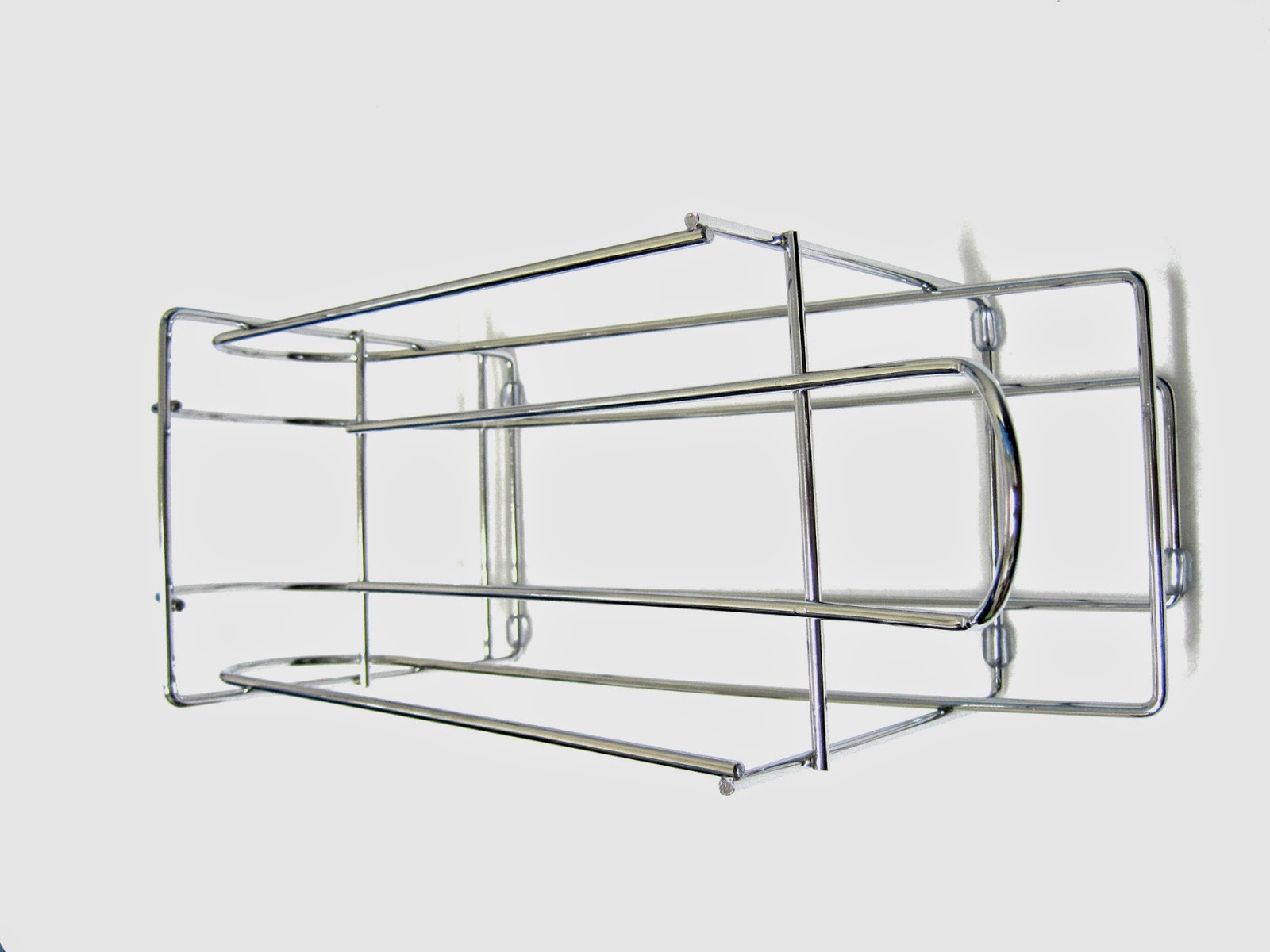 John Black Style's Korean Life: Stainless Wire Beer Can Storage Rack ...