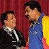 Maduro recuerda cuando Juan Gabriel le cantó “las mañanitas” (+Video)