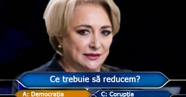 Poze Amuzante / haioase / meme: Viorica Dăncilă la Vrei să ...
