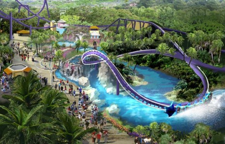Tourist Spots Disney S Blizzard Beach Water Park In Orlando Florida Orlando Offers A Great Choice Of Water Parks With More Being Added Every Year The Most Well Known In Area Are Disney S Blizzard Beach And