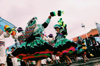 Carnaval Lampa Puno, Carnavales Perú, mejores carnavales de Perú