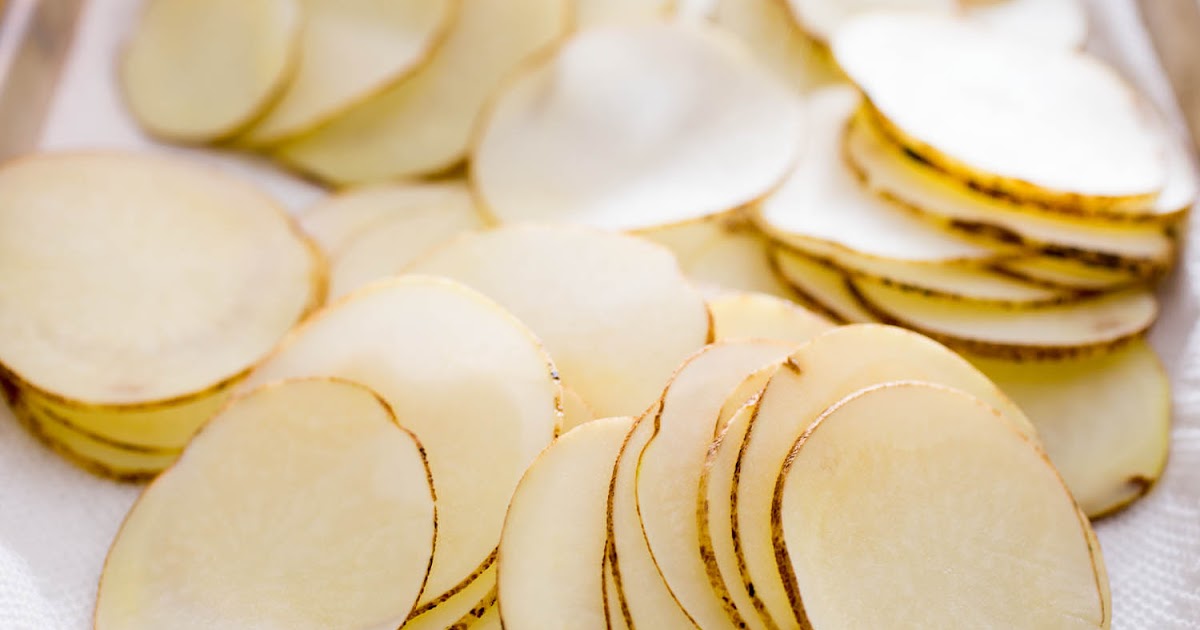 Love Potato Chips Importance of Potato Chips Dewatering Machine