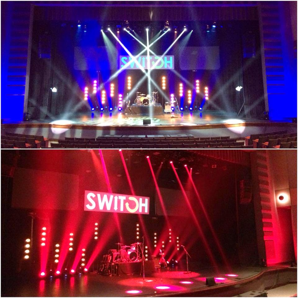 Super Summer Arkansas Integrity Lighting