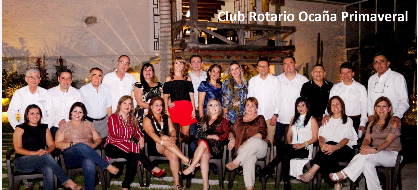Club Rotario Ocaña Primaveral