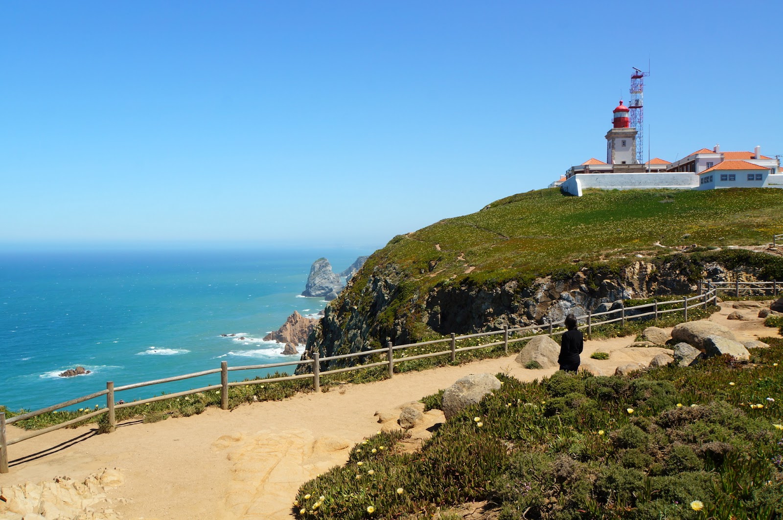 Cabo da Roca - Portugal