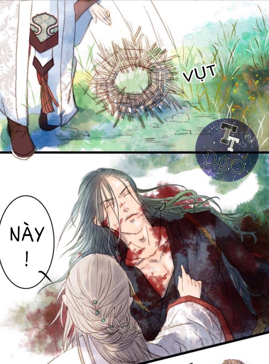 Khúc Hữu Ngộ - Chương 1 - Trang 5