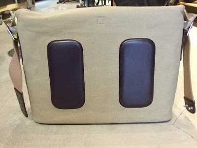 brooks barbican messenger bag