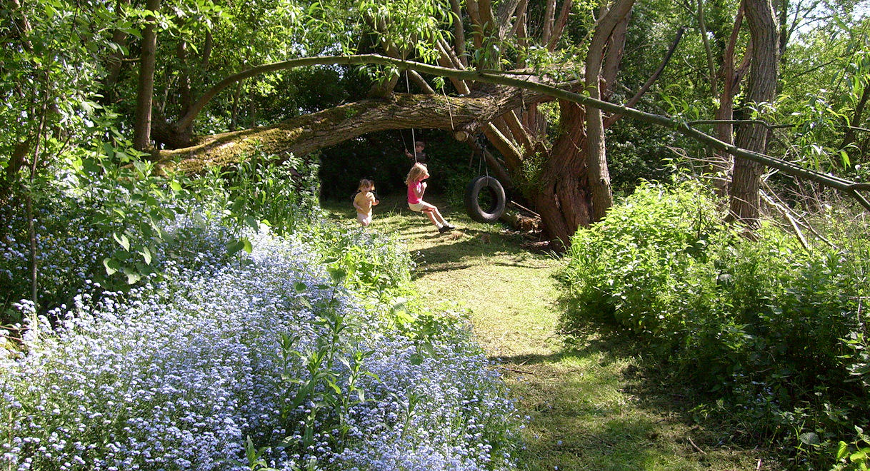 This is me Sarah mum of 3: Great Garden Moments