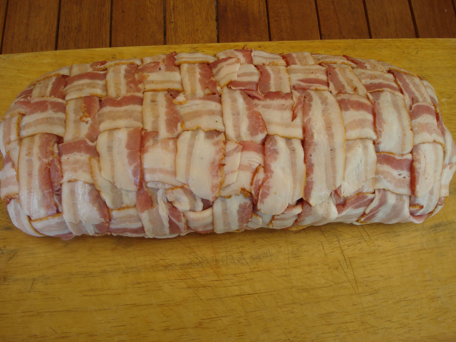 Kartoffelgratin Mit Bacon - Rezepte Suchen