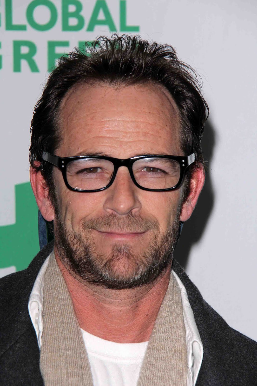 LUKE PERRY: DEAD AT 52 YEARS OLD.