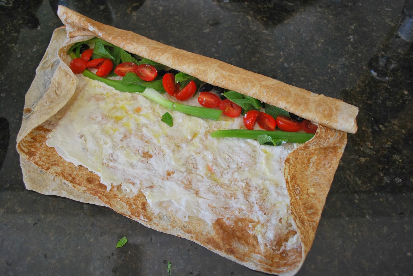 Reinventing Nadine The Ultimate Labneh Sandwich