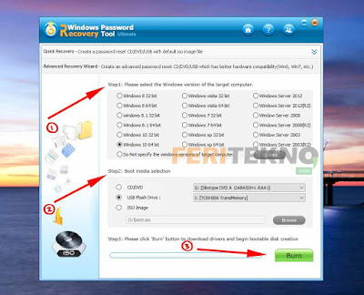 mengatasi lupa password windowss saat mau login 2