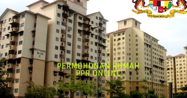 Permohonan Rumah Ppr 2021 Online Program Perumahan Rakyat My Panduan