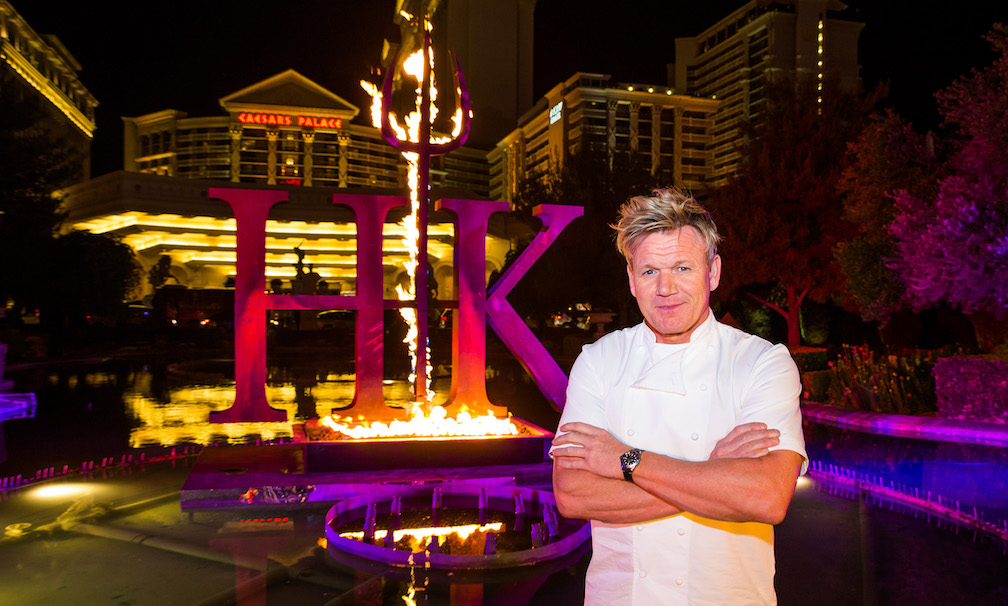 Ratings Review HELL'S KITCHEN (Season 18 Fall 2018) TVaholic's TV