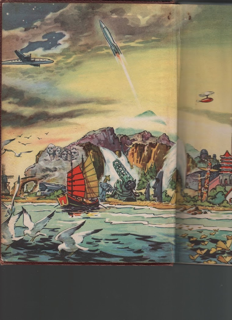 Out of the Depths The Book of Knowledge The Children's Encyclopedia