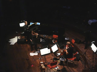 15.07.2017 Amsterdam - Het Concertgebouw: Max Richter