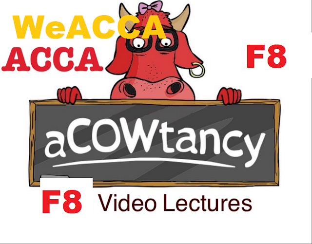 Acca F8 Study Text 2015