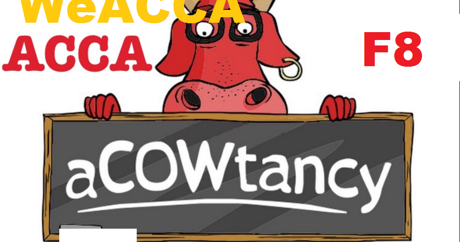 ACCA: F2 Bpp Study Text