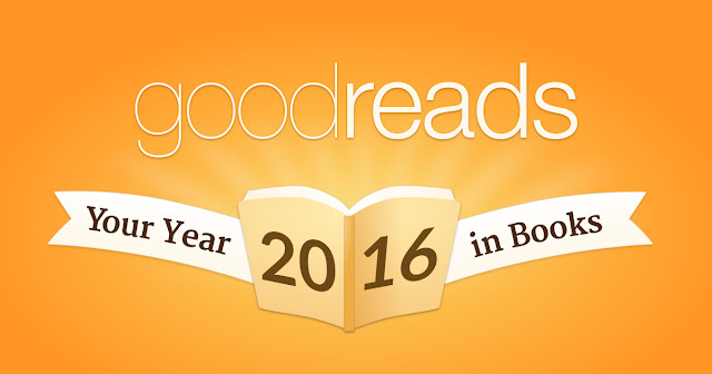 Goodreads - My 2016 Books