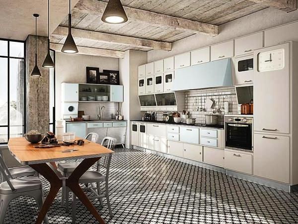  33 motif harga keramik dapur minimalis model roman 