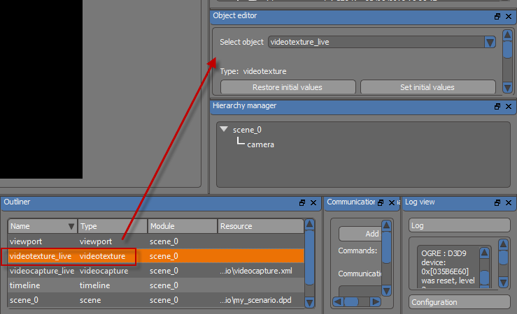 Cv2 videocapture. Obj редактор. WPF VIDEOCAPTURE. #Reset уровень. Helix WPF VIDEOCAPTURE.