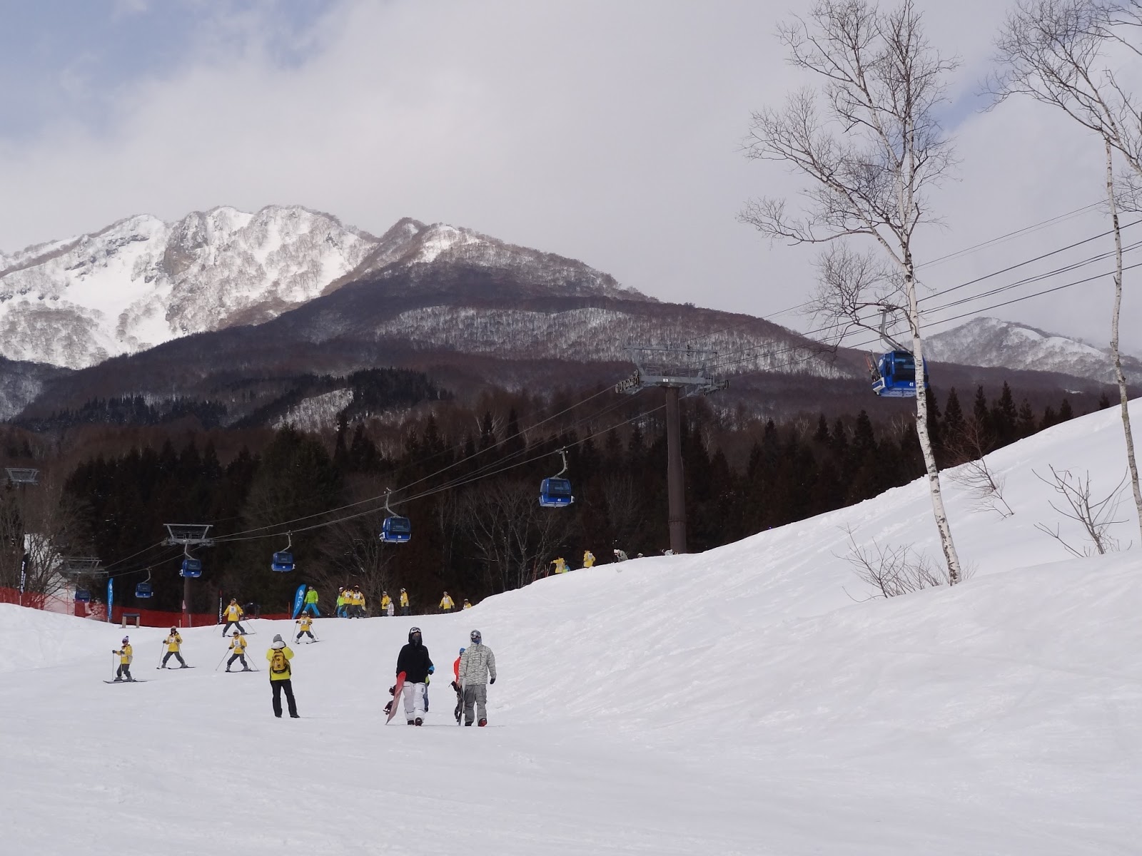 Some Kind Of Bliss My Myoko Kogen a Japanese ski delight