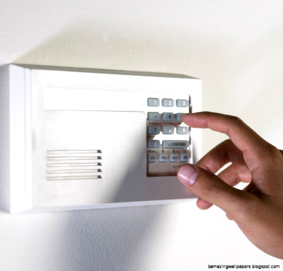 Whats In Your Home Alarm System  Aaction Alarms Inc