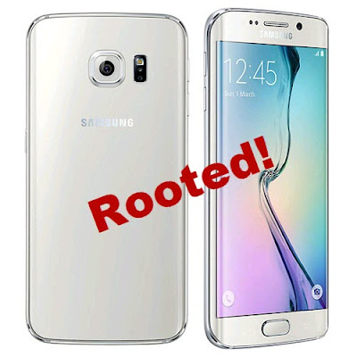 Root SM-G925I Samsung Galaxy S6 Edge