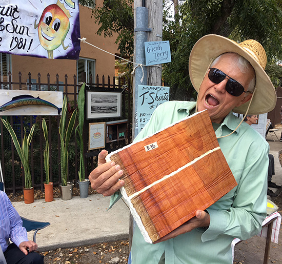 Coconut Grove Grapevine Gifford Lane Art Stroll celebrates 20th year