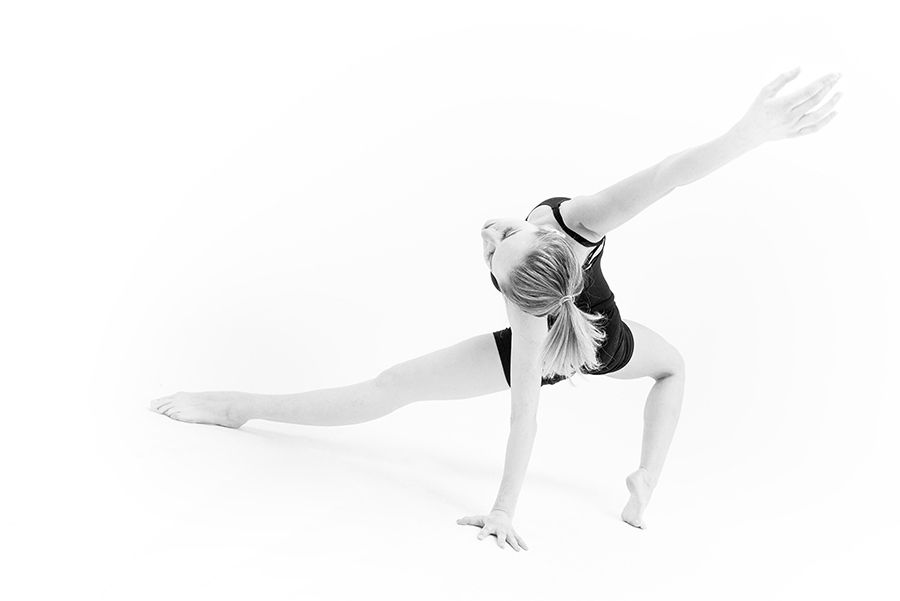 9. Sarah Biernat #9 Contemporary Dancer