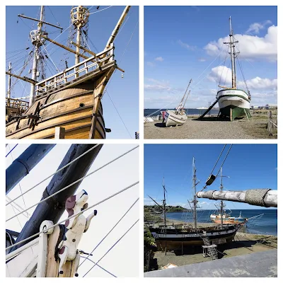 Punta Arenas Things to Do: Visit Museo Nao Victoria and see Magellan, Darwin, and Shackleton replicas ships