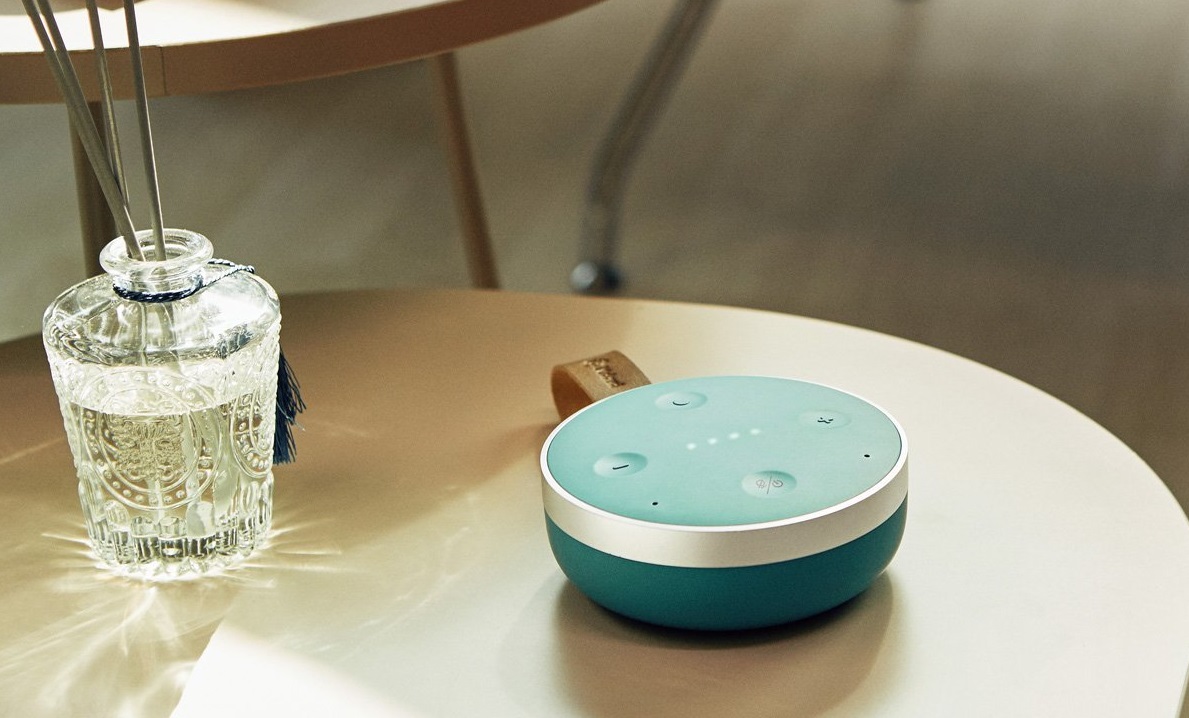 NEWS TicHome Mini keeps you connected to your smart home The Test Pit